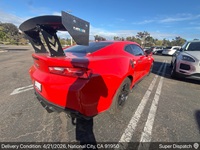 Chevrolet Camaro delivered to San Diego, California - car shipping from San Jose, California