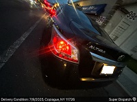 car after