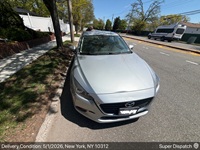 Mazda 3 delivered to Staten Island, New York - car shipping from San Jose, California