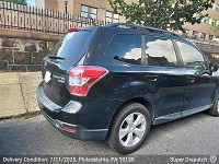 car after