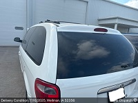Chrysler Town and Country car shipping from Vista, CA 92084 to Wellman, IA 52356 - successfully delivered