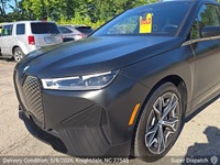 BMW iX delivered to Clayton, North Carolina - car shipping from Pompano Beach, Florida