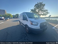 Ford Transit Cargo Van delivered to Edgewater, New Jersey - car shipping from Grenada, Mississippi