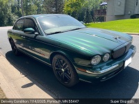 car after