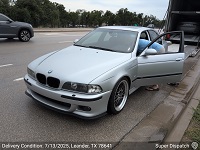 car after