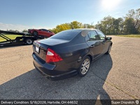 Ford Fusion delivered to Mayfield Heights, Ohio - car shipping from Orlando, Florida