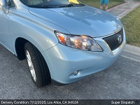 car after