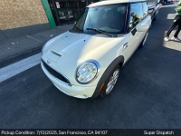 car before