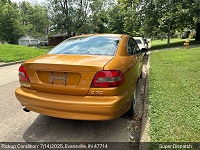 car before