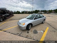 car before