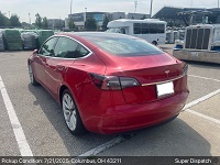 car before