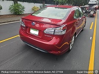 car before