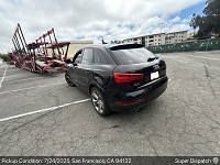 car before