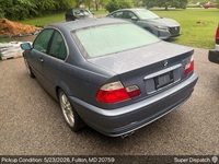 BMW 3 Series auto transport pickup in Fulton, Maryland before shipping to Sandy Springs, Georgia