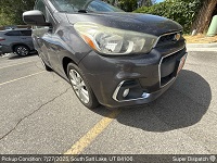 car before
