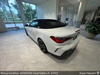 BMW 4 Series auto transport pickup in Miami, Florida before shipping to Fort Gratiot, Michigan