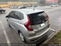 car before