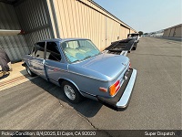 car before