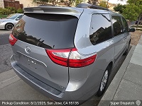 car before