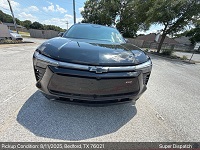 car before