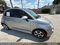 car before