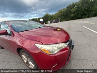 car before
