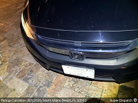 car before