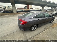 car before