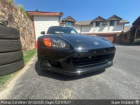 car before