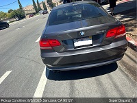 car before