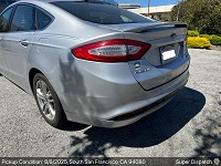 car before