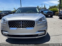 Lincoln Aviator auto transport pickup in San Jose, California before shipping to Sparks, Nevada
