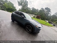 Mazda CX-30 auto transport pickup in Marietta, Georgia before shipping to North Chicago, Illinois