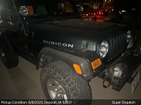 car before