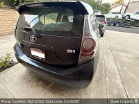 car before