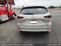 Mazda CX-5 auto transport from Hawthorne, CA 90250 to Nottingham, MD 21236 - before pickup