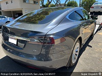 car before