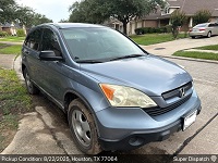 car before