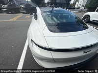 car before