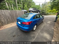 car before
