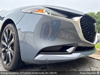 Mazda 3 auto transport pickup in Davidson, North Carolina before shipping to Fullerton, California
