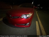 car before