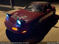 car before