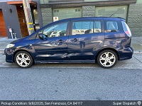 car before
