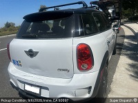 car before