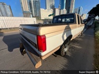Ford F-150 auto transport pickup in Austin, Texas before shipping to Pittsford, New York