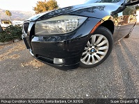 car before