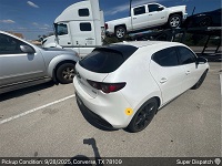 car before