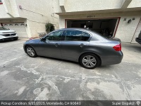 car before