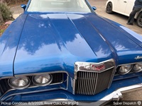 Cadillac Eldorado auto transport pickup in Watsonville, California before shipping to Scottsdale, Arizona